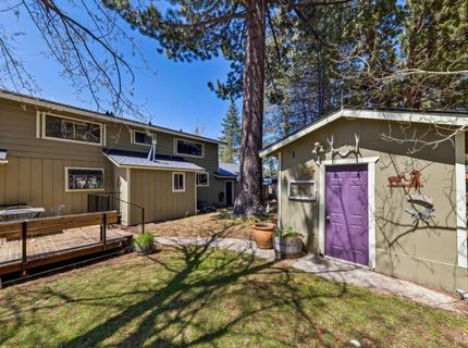 2205 Cornelian Drive, South Lake Tahoe, CA 96150 Photo