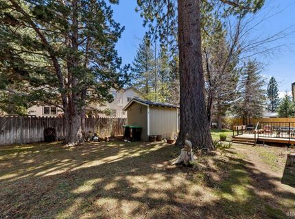 2205 Cornelian Drive, South Lake Tahoe, CA 96150 Photo