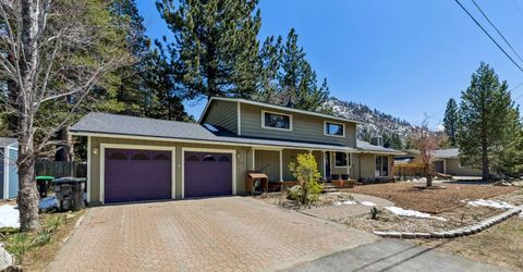 2205 Cornelian Drive, South Lake Tahoe, CA 96150 Photo