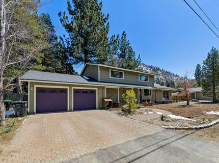 2205 Cornelian Drive, South Lake Tahoe, CA 96150 Photo