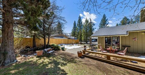2205 Cornelian Drive, South Lake Tahoe, CA 96150 Photo