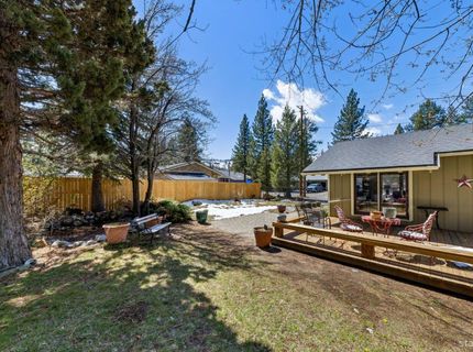 2205 Cornelian Drive, South Lake Tahoe, CA 96150 Photo