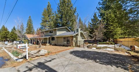 2205 Cornelian Drive, South Lake Tahoe, CA 96150 Photo