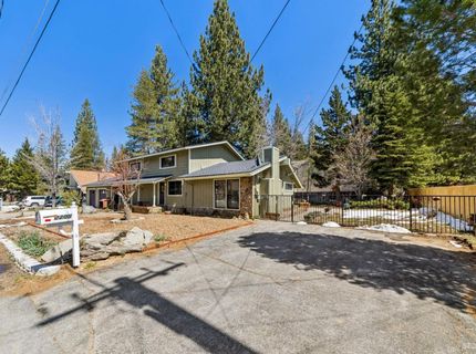 2205 Cornelian Drive, South Lake Tahoe, CA 96150 Photo