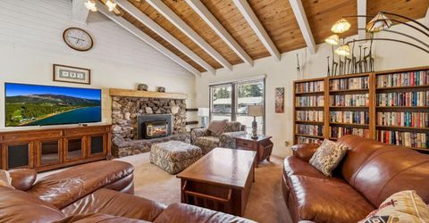 2205 Cornelian Drive, South Lake Tahoe, CA 96150 Photo