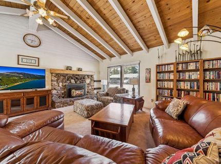 2205 Cornelian Drive, South Lake Tahoe, CA 96150 Photo