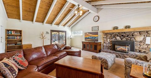 2205 Cornelian Drive, South Lake Tahoe, CA 96150 Photo