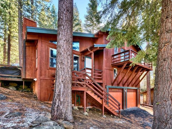 1458 Apache Avenue, South Lake Tahoe, CA 96150