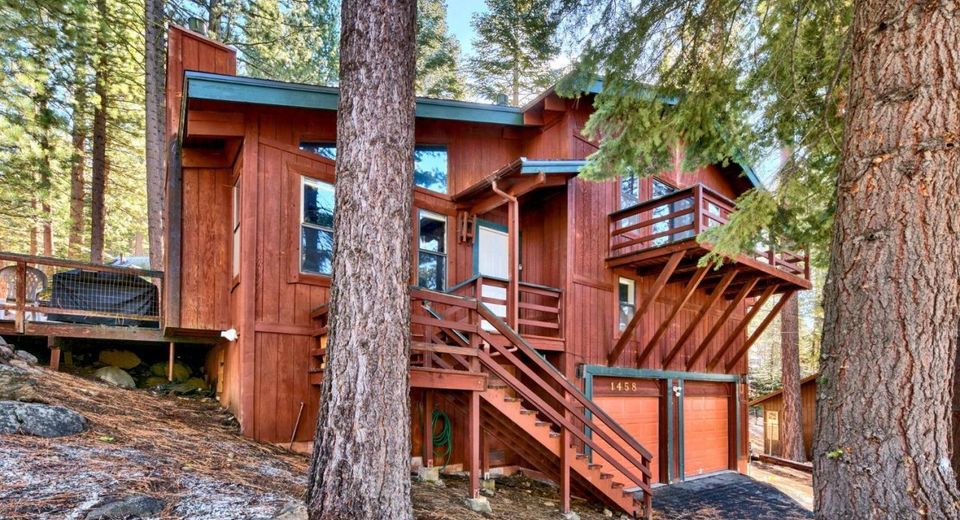 1458 Apache Avenue, South Lake Tahoe, CA 96150 Photo