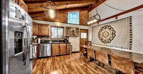 1458 Apache Avenue, South Lake Tahoe, CA 96150 Photo