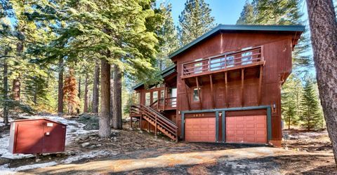 1458 Apache Avenue, South Lake Tahoe, CA 96150 Photo