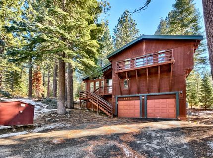 1458 Apache Avenue, South Lake Tahoe, CA 96150 Photo