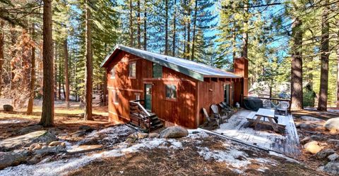 1458 Apache Avenue, South Lake Tahoe, CA 96150 Photo