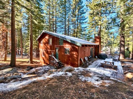 1458 Apache Avenue, South Lake Tahoe, CA 96150 Photo