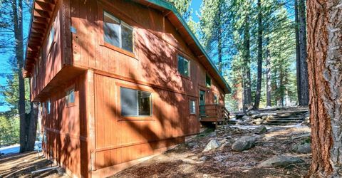 1458 Apache Avenue, South Lake Tahoe, CA 96150 Photo