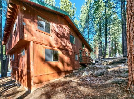 1458 Apache Avenue, South Lake Tahoe, CA 96150 Photo