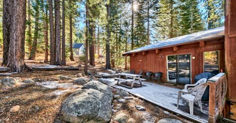 1458 Apache Avenue, South Lake Tahoe, CA 96150 Photo