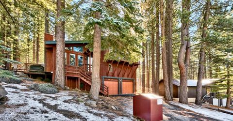 1458 Apache Avenue, South Lake Tahoe, CA 96150 Photo