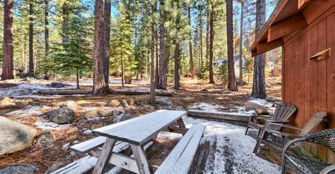 1458 Apache Avenue, South Lake Tahoe, CA 96150 Photo
