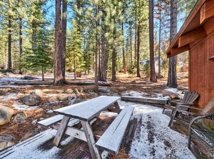 1458 Apache Avenue, South Lake Tahoe, CA 96150 Photo