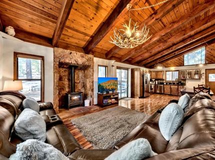 1458 Apache Avenue, South Lake Tahoe, CA 96150 Photo