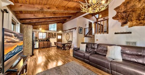 1458 Apache Avenue, South Lake Tahoe, CA 96150 Photo