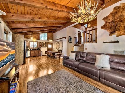 1458 Apache Avenue, South Lake Tahoe, CA 96150 Photo