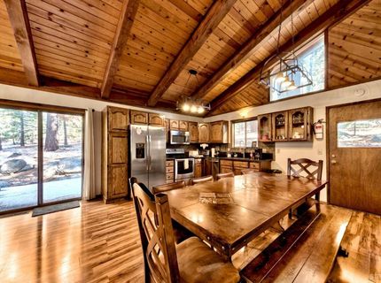 1458 Apache Avenue, South Lake Tahoe, CA 96150 Photo