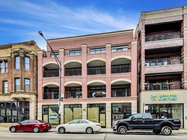 2618 N Halsted Street , Unit 3N, Chicago, IL 60614