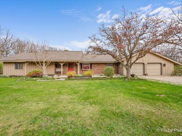 1310 S Flemming Road , Bull Valley, IL 60098