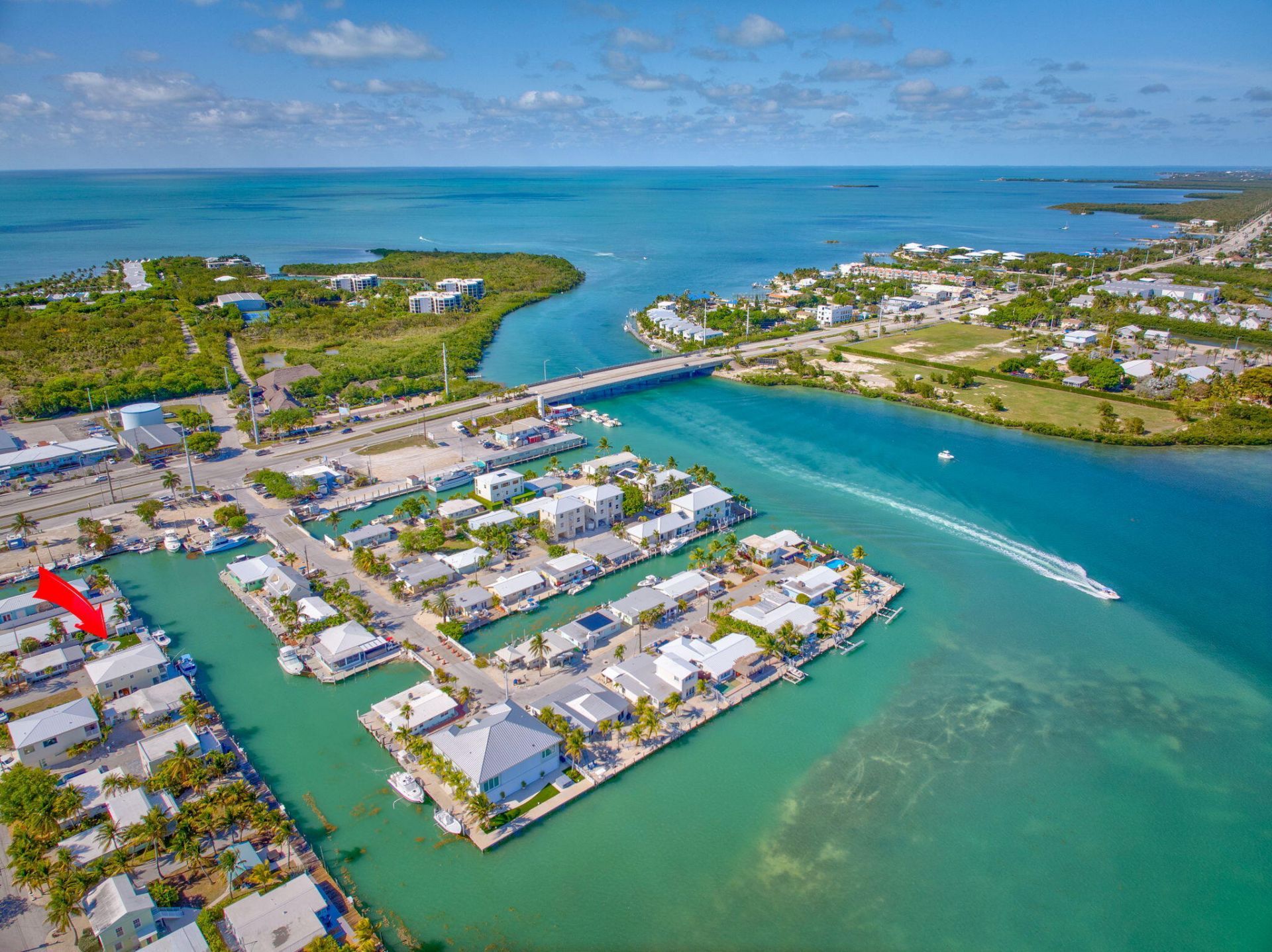 298 116th Street Ocean, Marathon, FL 33050 Photo