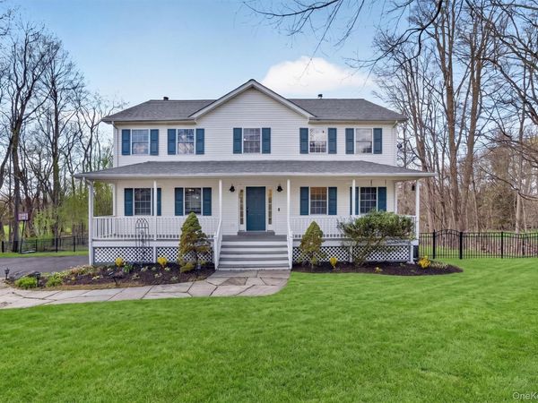 319 Bellvale Lakes Road, Warwick, NY 10990