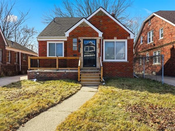 5063 Chalmers Street, Detroit, MI 48213