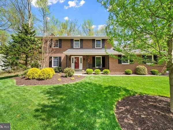 213 SORREL DRIVE, WILMINGTON, DE 19803