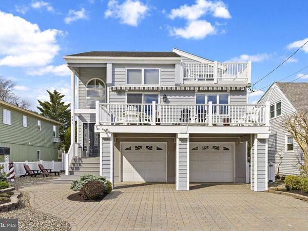 331 N 2ND STREET , SURF CITY, NJ 08008