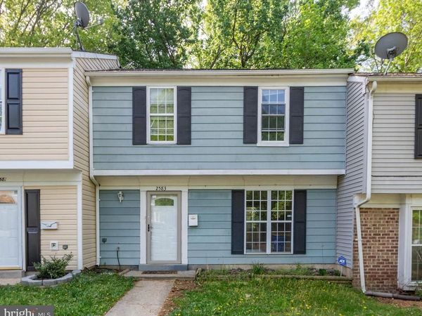 2583 ROBINSON PLACE , WALDORF, MD 20602