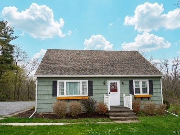 7913 Alleghany Road , Corfu, NY 14036