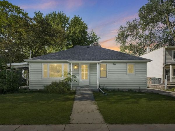 3140 James Street, Madison, WI 53714