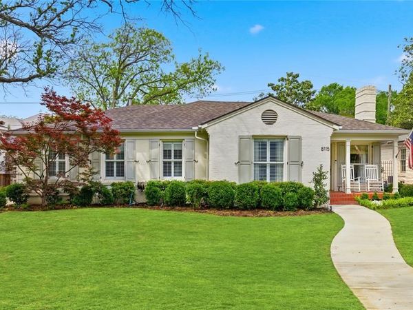 8115 Chadbourne Road , Dallas, TX 75209
