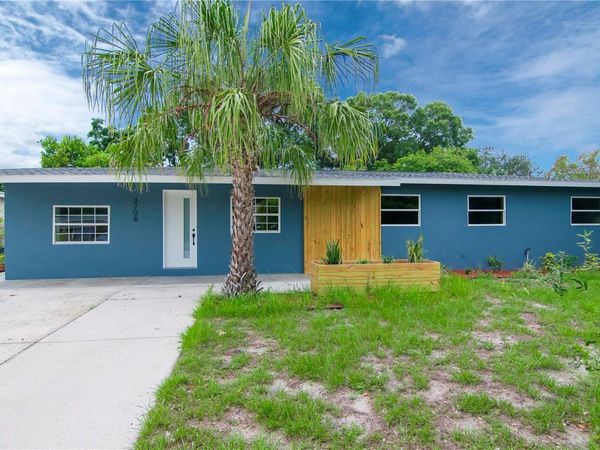 3708 W TYSON AVENUE , TAMPA, FL 33611