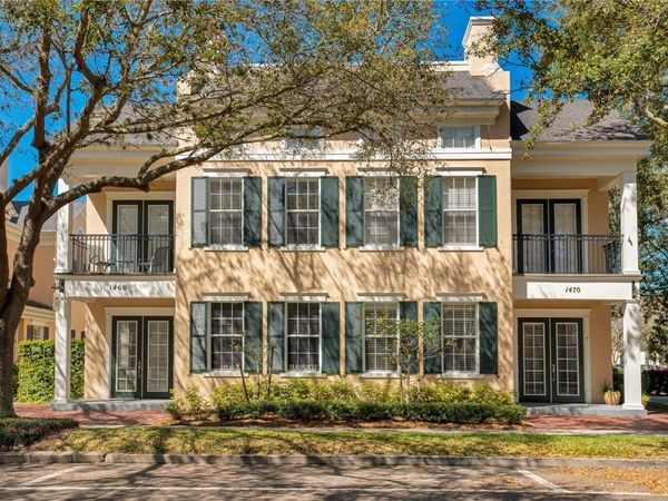 1470 LAKE BALDWIN LANE, Unit B, ORLANDO, FL 32814