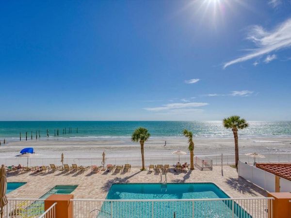 16326 GULF BOULEVARD , Unit 206, REDINGTON BEACH, FL 33708