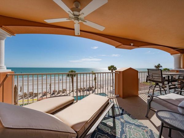 16326 GULF BOULEVARD, Unit 206, REDINGTON BEACH, FL 33708