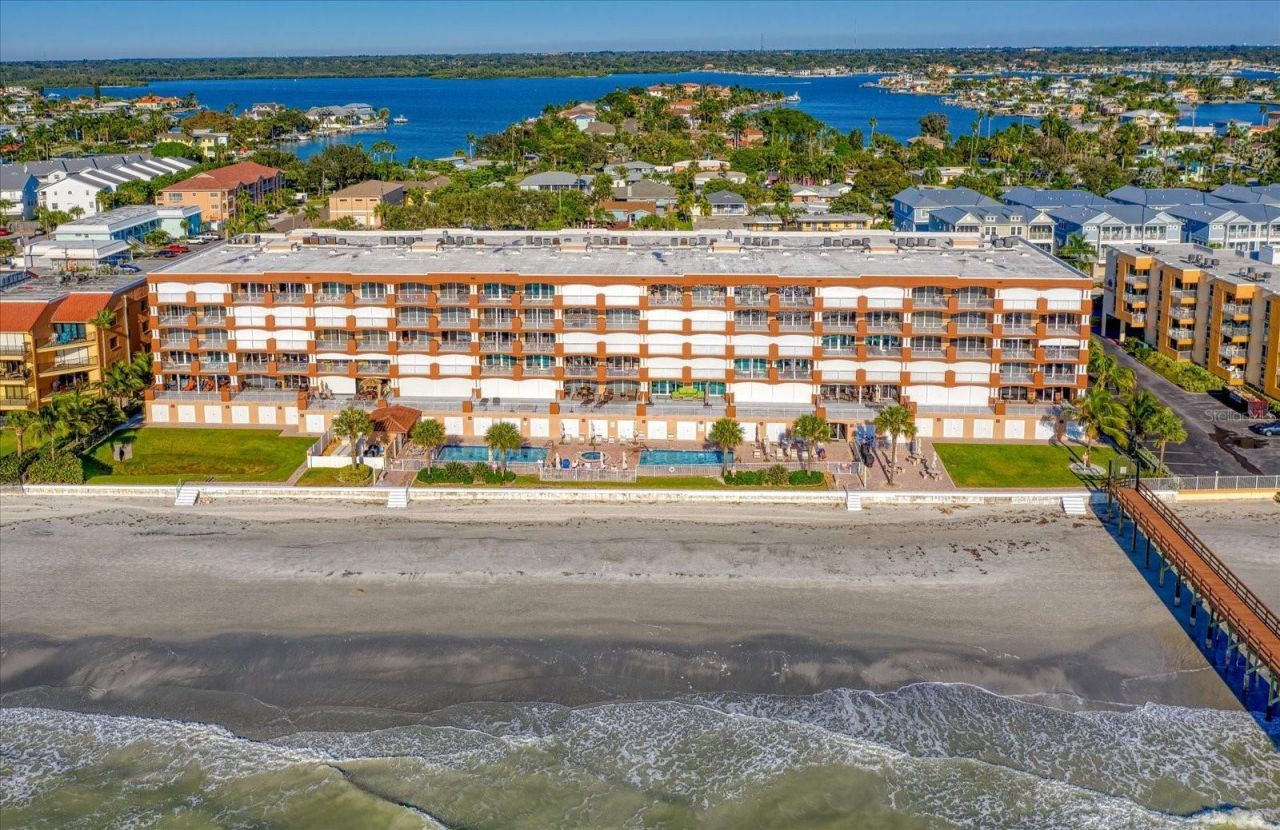 16326 Gulf Boulevard, Unit 206, Redington Beach, FL 33708 Photo