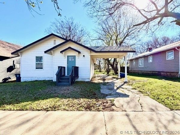 1425 N Denver Avenue , Tulsa, OK 74106