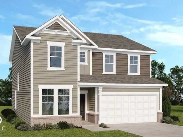 7510 Firecrest Lane, Camby, IN 46113