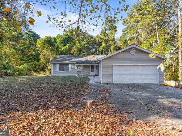 667 Alcovy Forest Drive, Lawrenceville, GA 30045