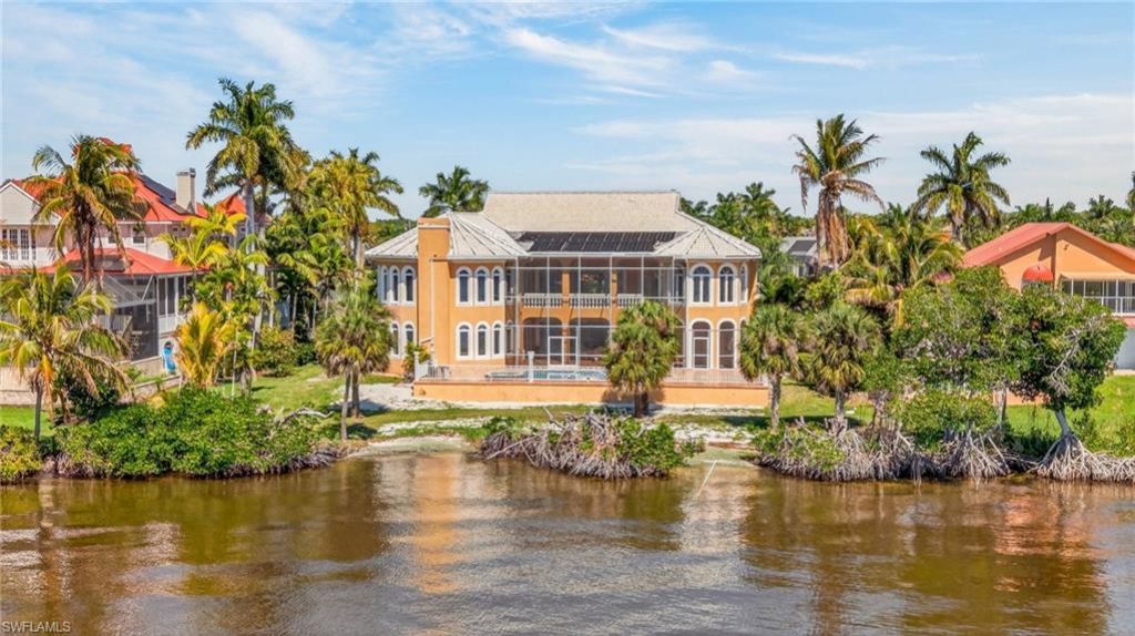 12470 Panasoffkee Dr , North Fort Myers, FL 33903 Photo