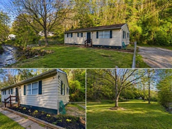 1609 Sugar Creek Drive, Charleston, WV 25387