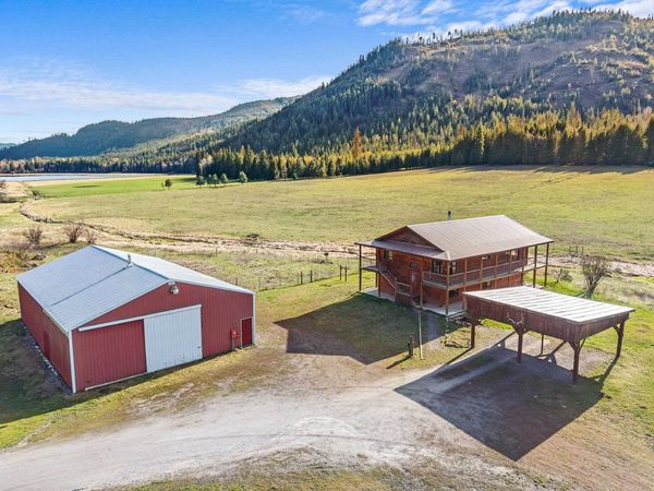3617 Deep Lake Boundary Rd, Colville, WA 99114